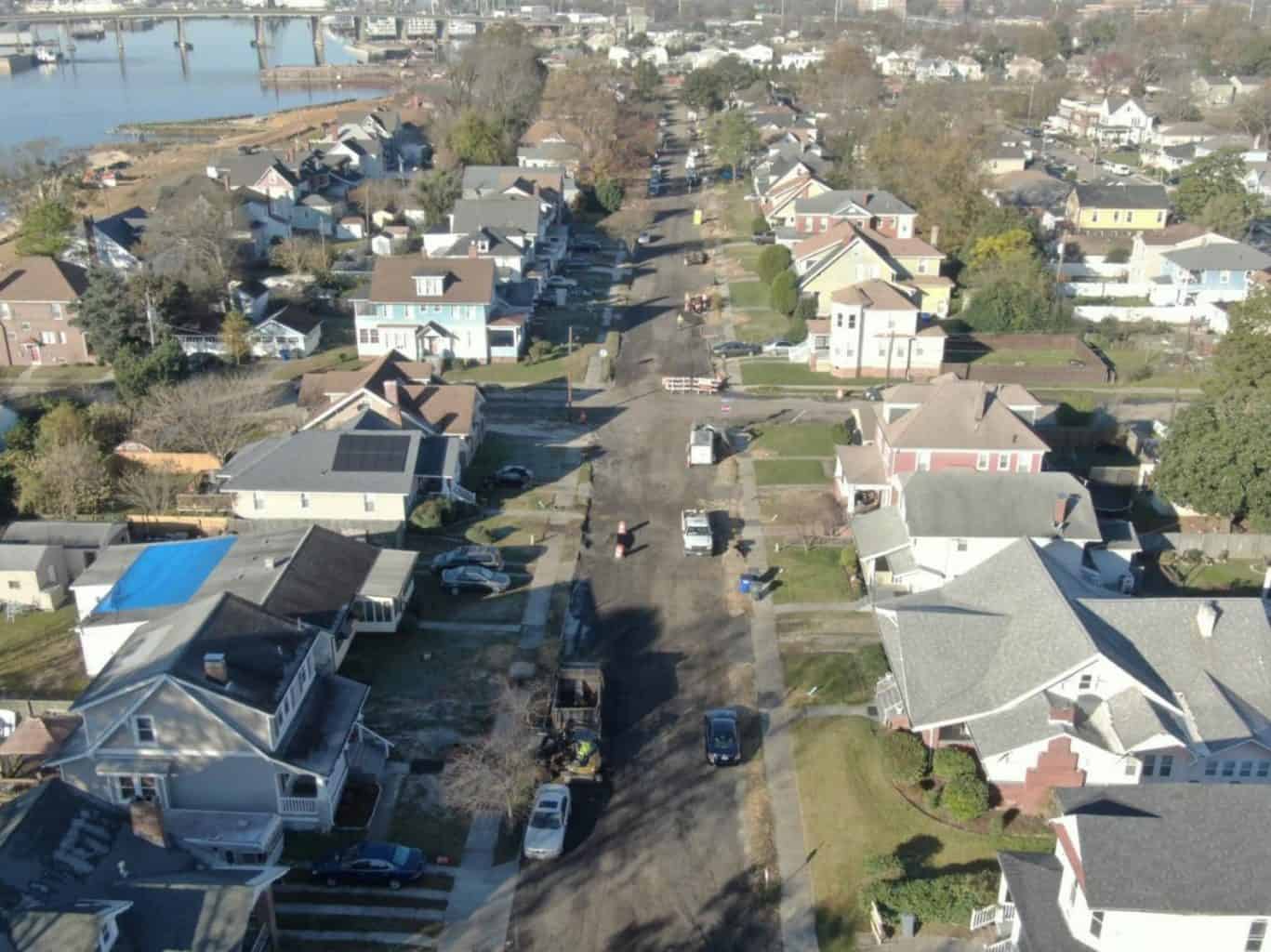 Norfolk Flood Resilience Project To Transform Neighborhood Waterfront