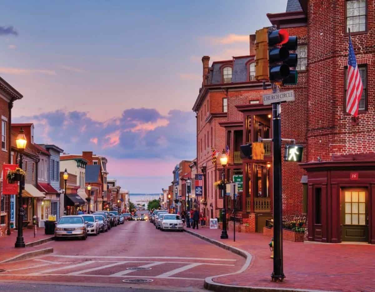 3 Days In Naptown | Chesapeake Bay Magazine