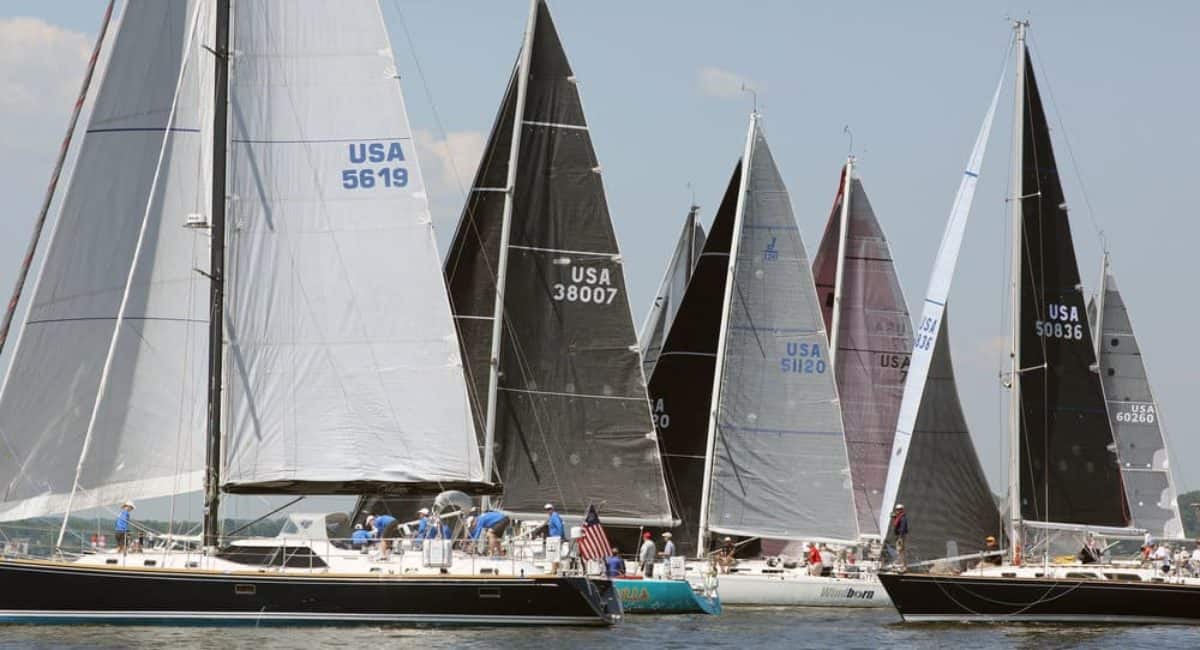 Annapolis to Newport Sailing Race Gets New Partners for 2019