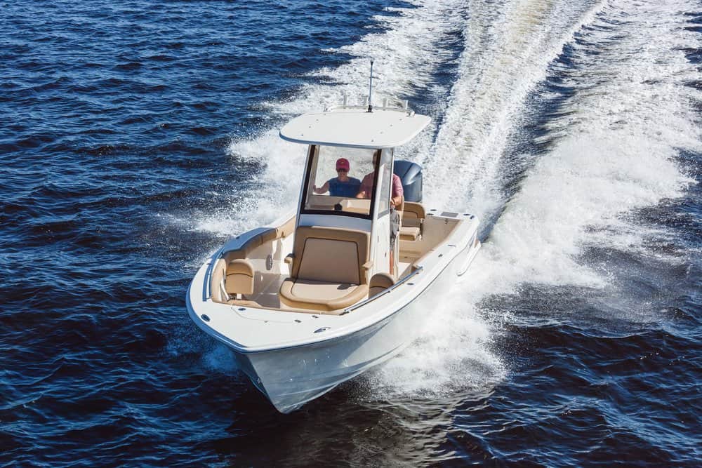 Best Small Saltwater Boats From Scout