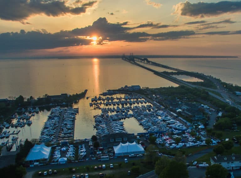 Kick off Spring at Bay Bridge Boat Show Chesapeake Bay Magazine