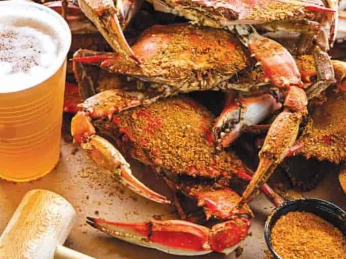 Steamed Crabs Recipe Beer Besto Blog