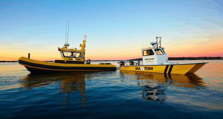 New Marina Discounts for Sea Tow Members | Chesapeake Bay Magazine