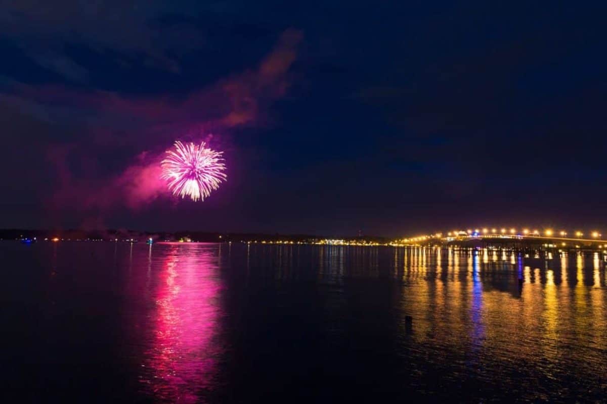 A FamilyFriendly Fourth Planned in Hampton Roads Area Chesapeake Bay