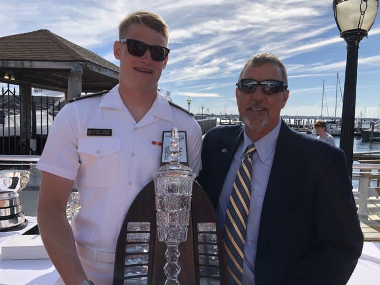 Navy Offshore Sailing Team Wins Big at AnnapolistoNewport Race