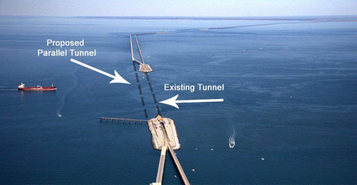 Virginia Breaks Ground on Bay Bridge-Tunnel Expansion | Chesapeake Bay ...