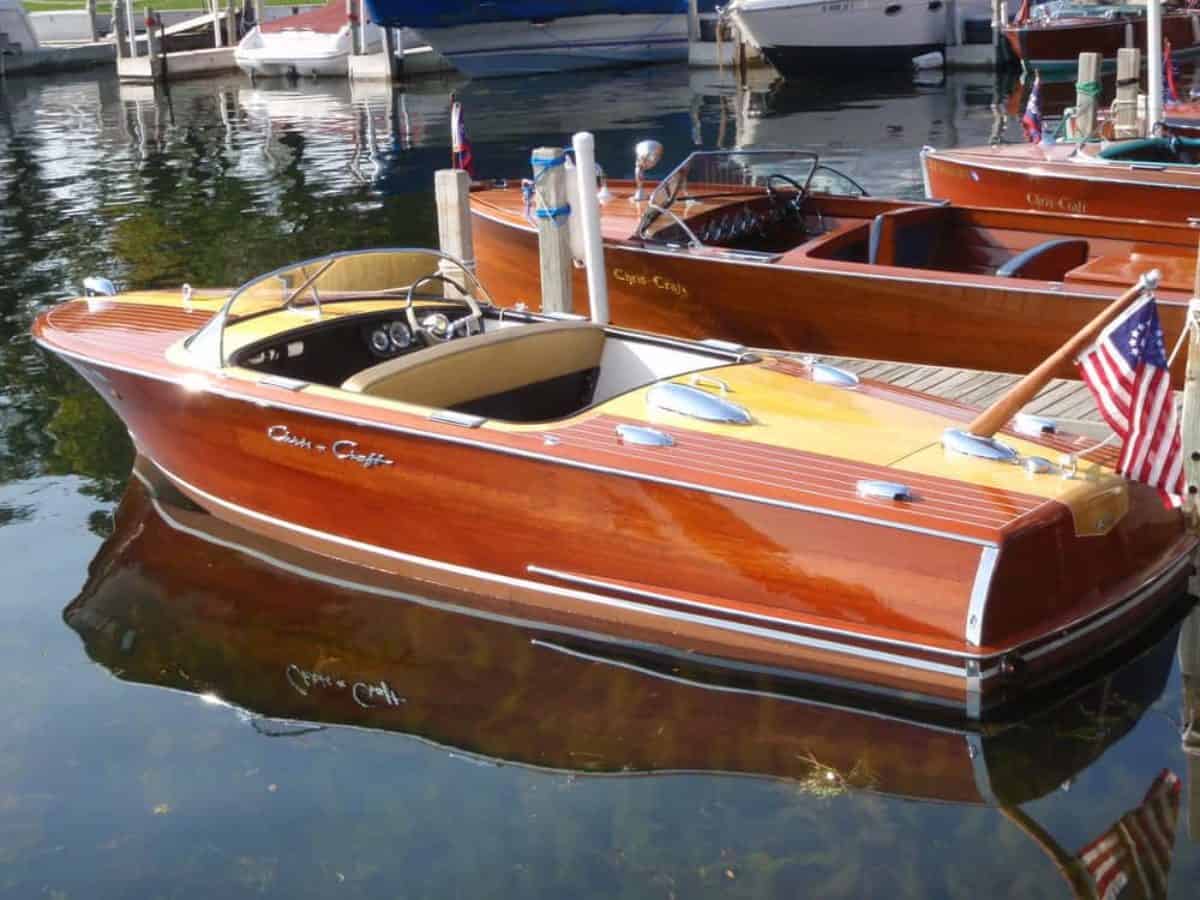 Storied Boatbuilder Chris-Craft Bought by Winnebago | Chesapeake Bay ...