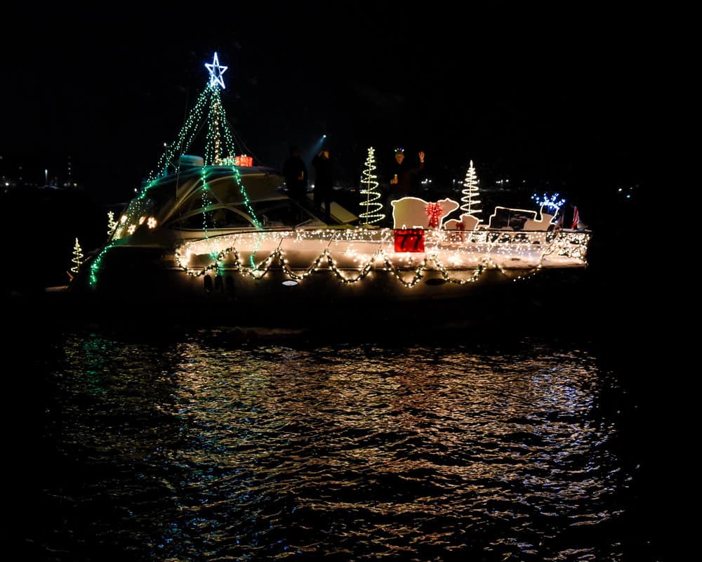 Boat Parade Back in Running for Nation's Best Holiday Parade | Chesapeake  Bay Magazine