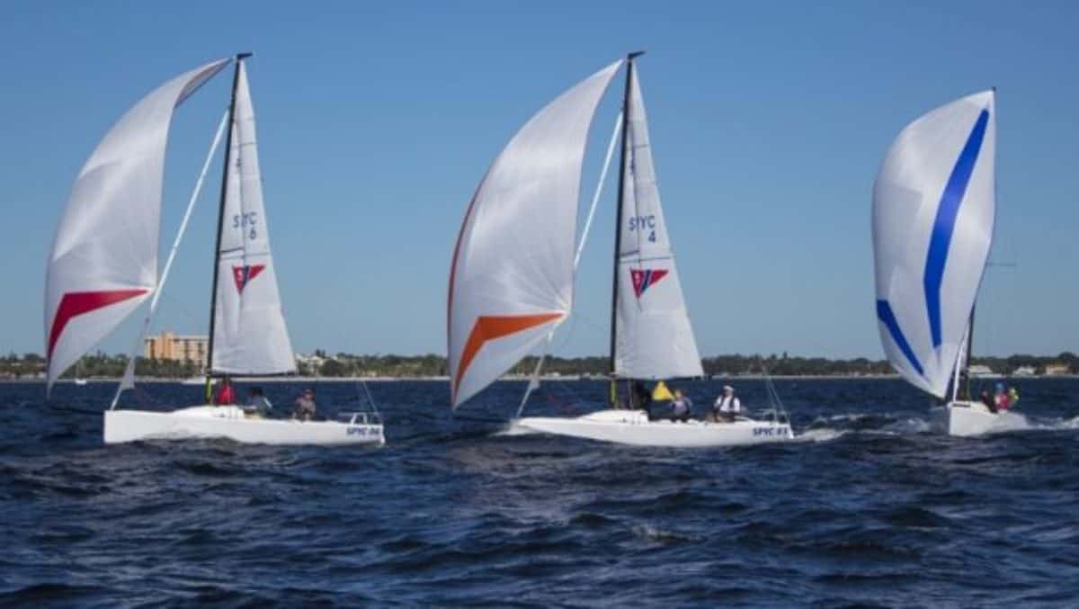 annapolis yacht club high school sailing