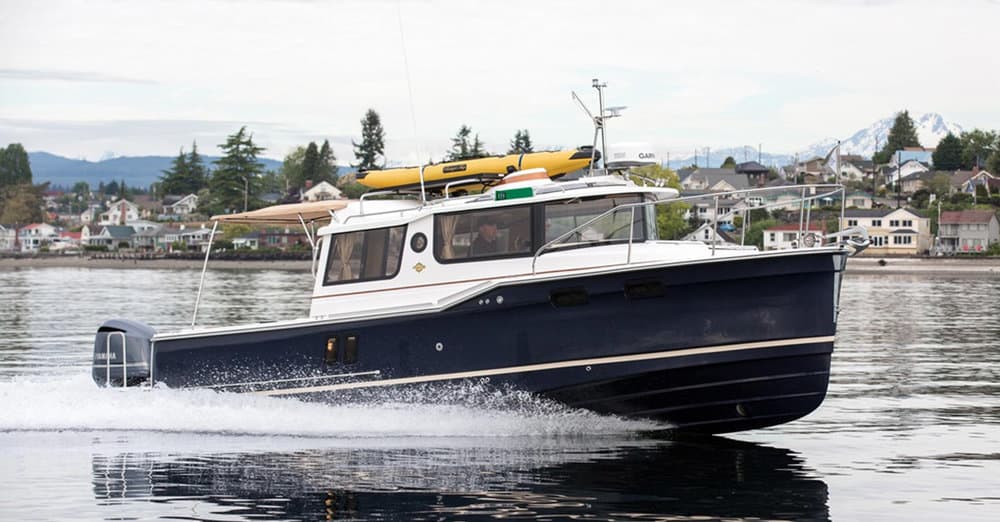 The New Ranger R 27 Chesapeake Bay Magazine