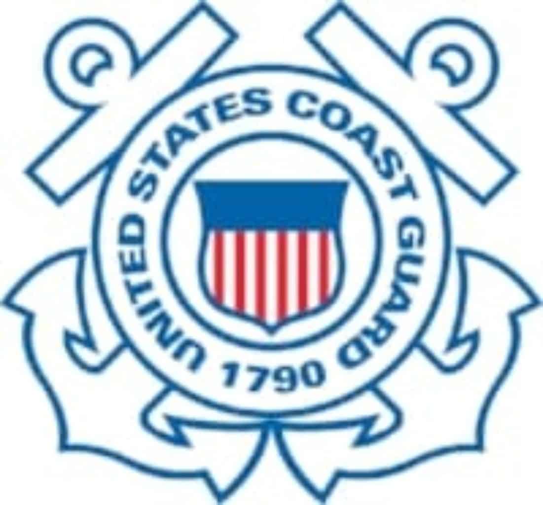 Medical Emergency: Coast Guard Rescues Sailors off Chesapeake Beach ...