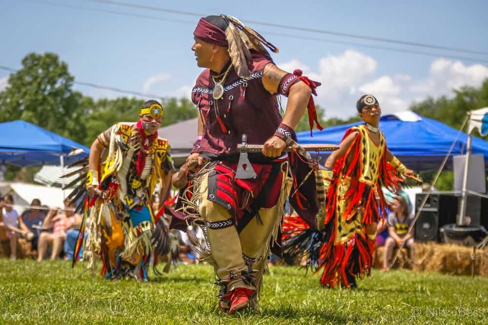 Seven Virginia Tribes Celebrate Federal Recognition on York River