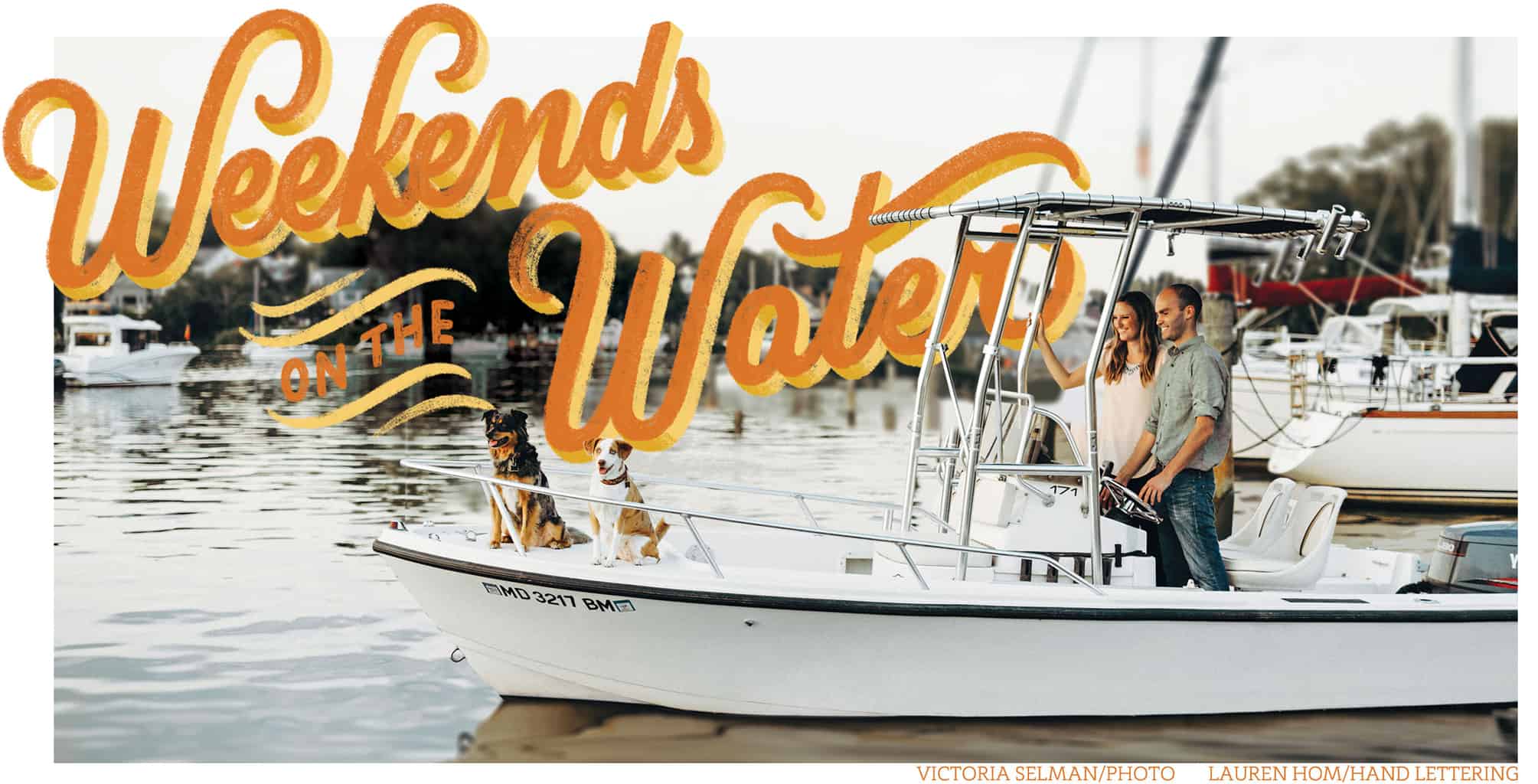 Weekends on the Water Chesapeake Bay Magazine