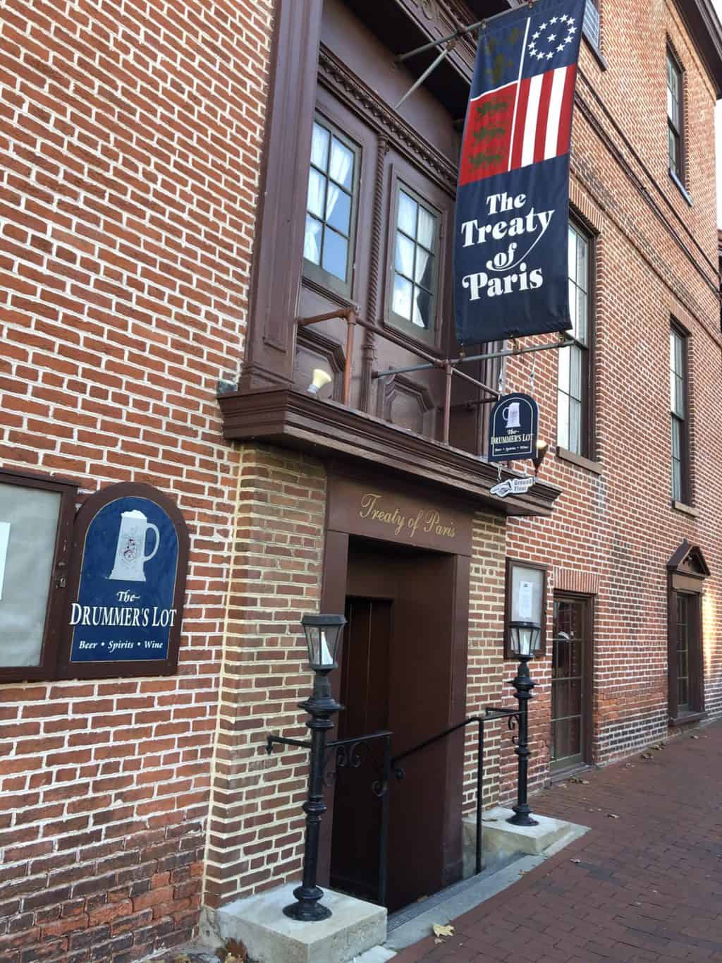 Storied 18thCentury Annapolis Restaurant Closes Chesapeake Bay Magazine