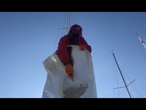 VIDEO: Boat Shrink Wrap Recycling Program Expands 