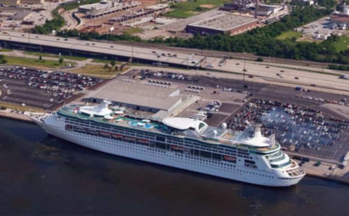 Port of Baltimore, Cruise Terminals Close Chesapeake Bay Magazine