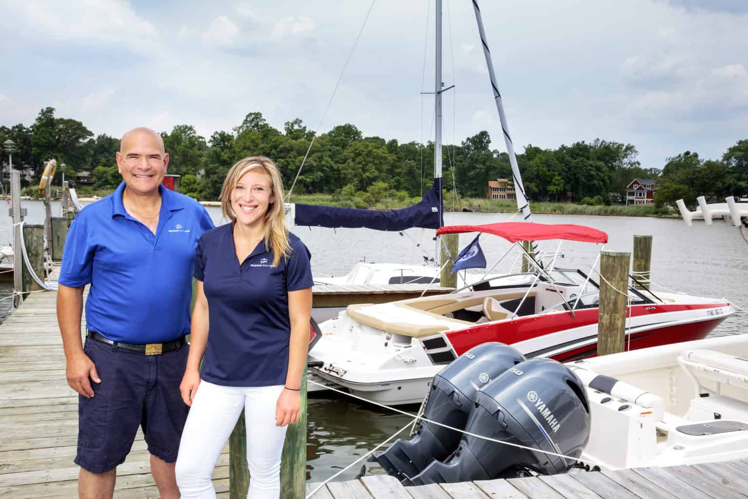 First D C Area Boat Club Reopens From Covid 19 Closure Chesapeake Bay Magazine