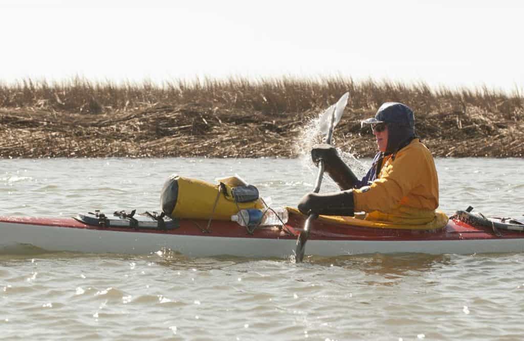 Cold Water Warning as Paddle Sports Remain Legal