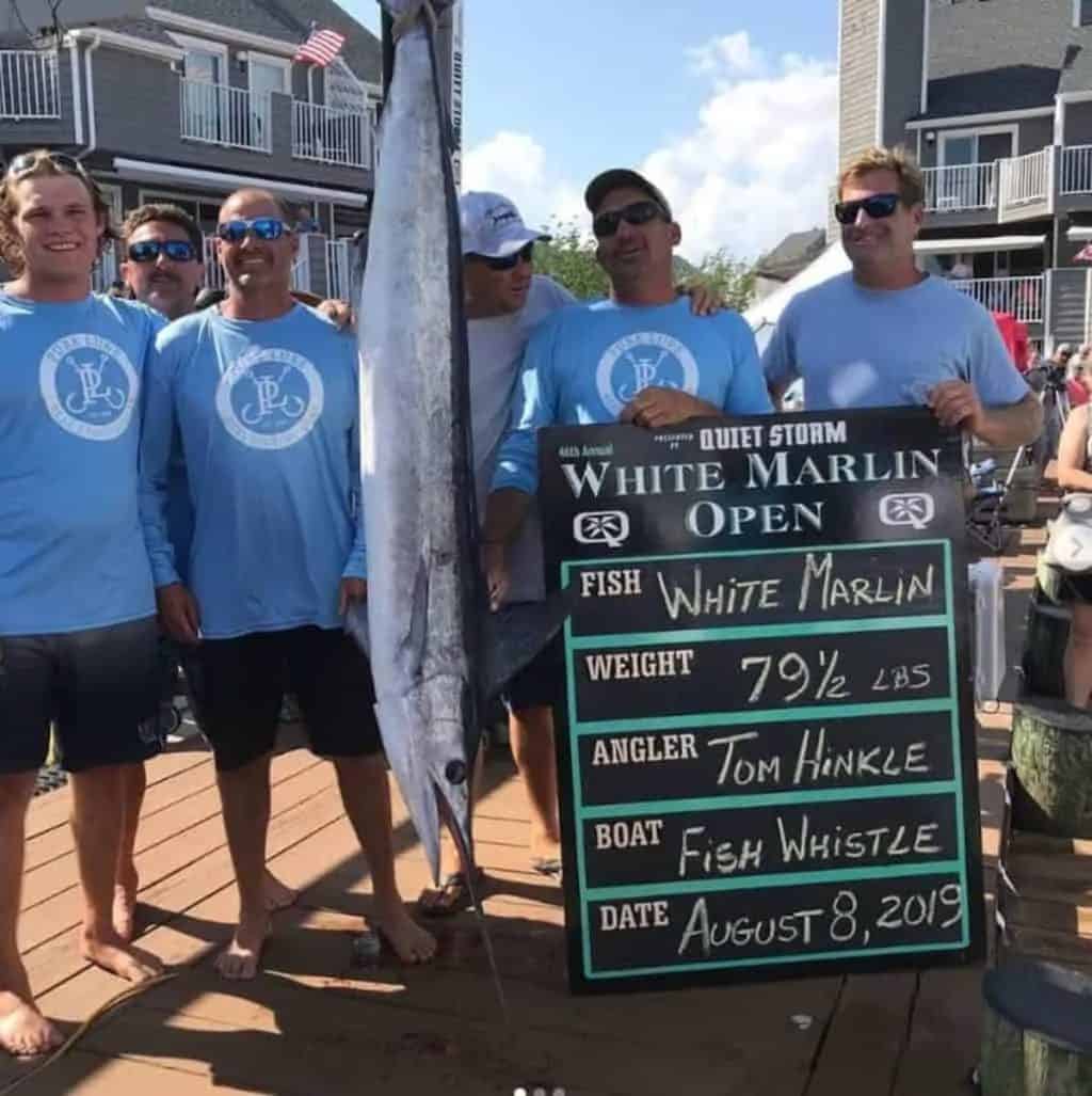 White Marlin Open Expects Record Boat Turnout, Possible Crowd Limits