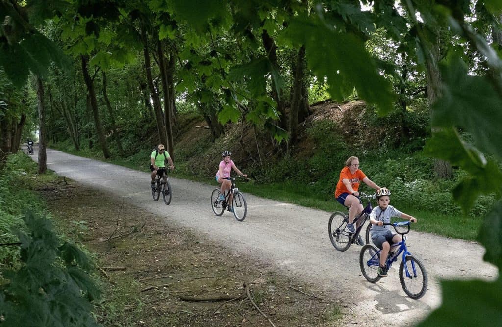 Bay Region Parks, Trails Flooded with Visitors During Pandemic ...