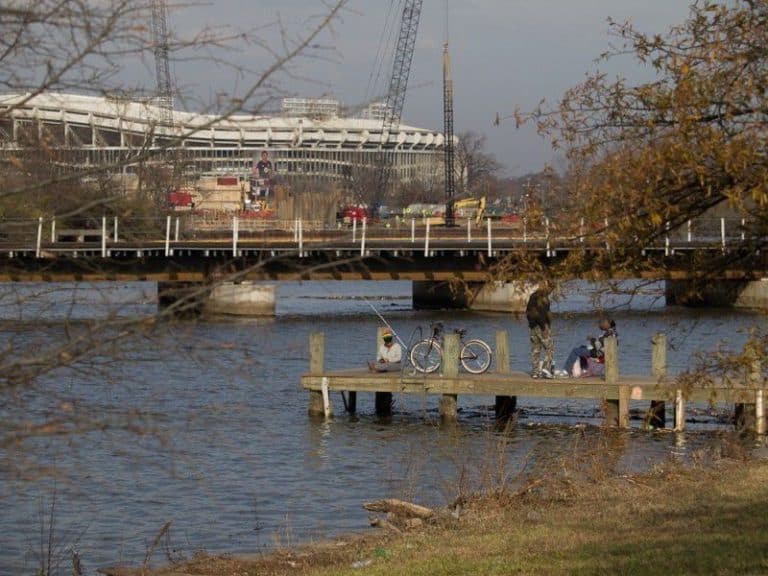 Anacostia Pollution "Hot Spots" To Be Dredged | Chesapeake Bay Magazine