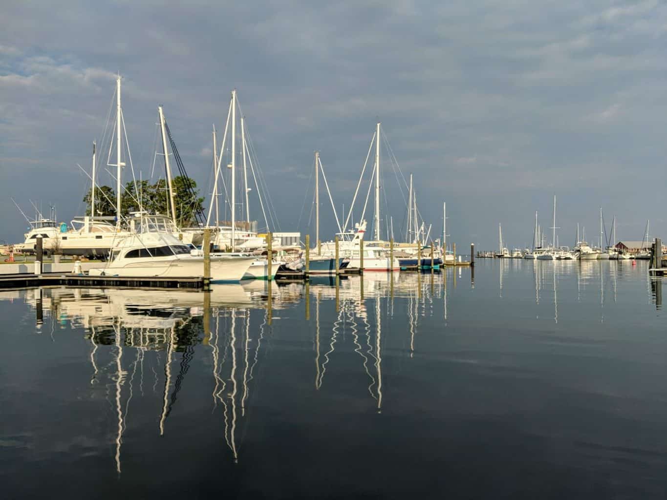 cape charles yacht club