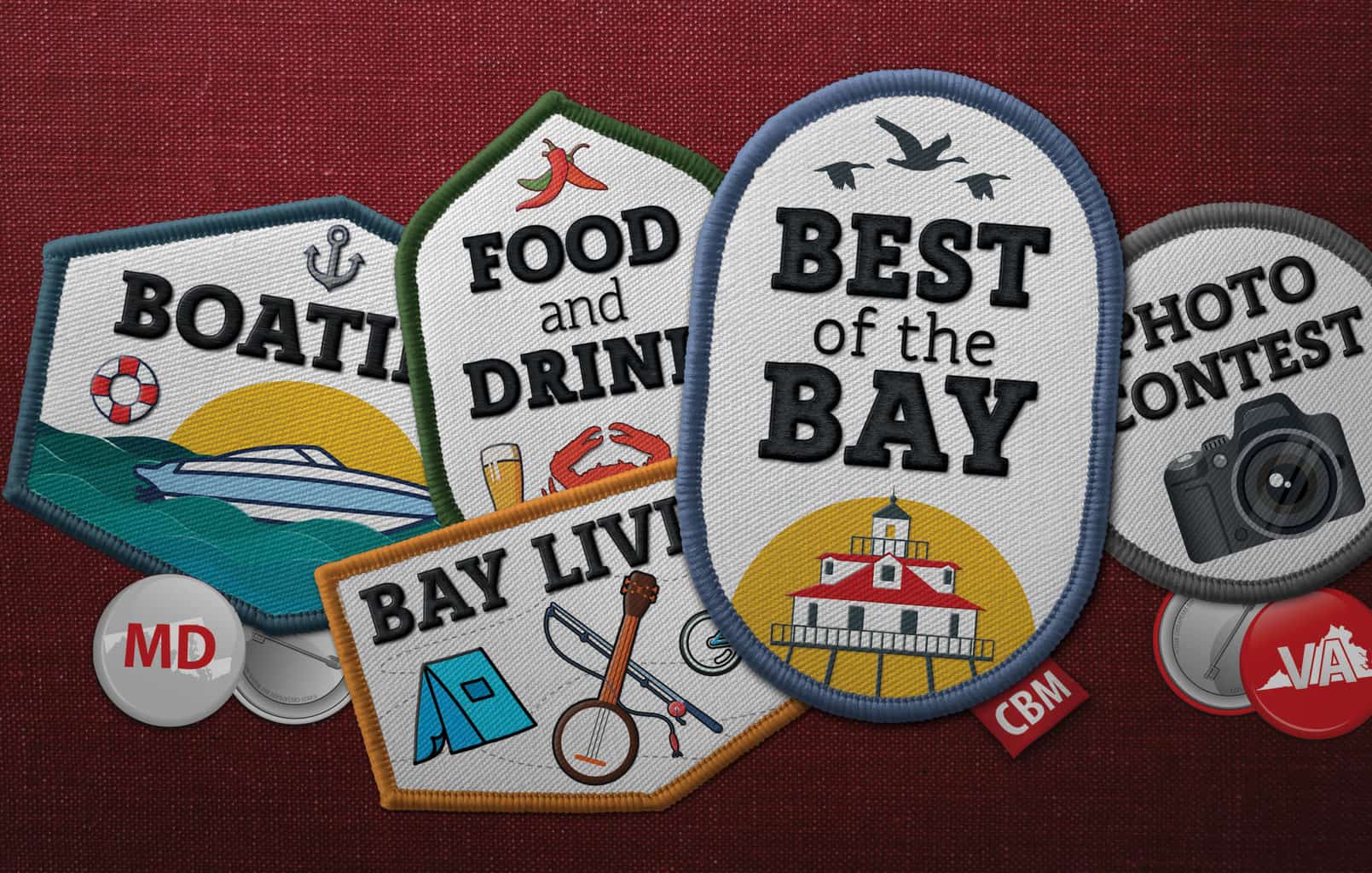 Vote for the Best of the Bay 2022