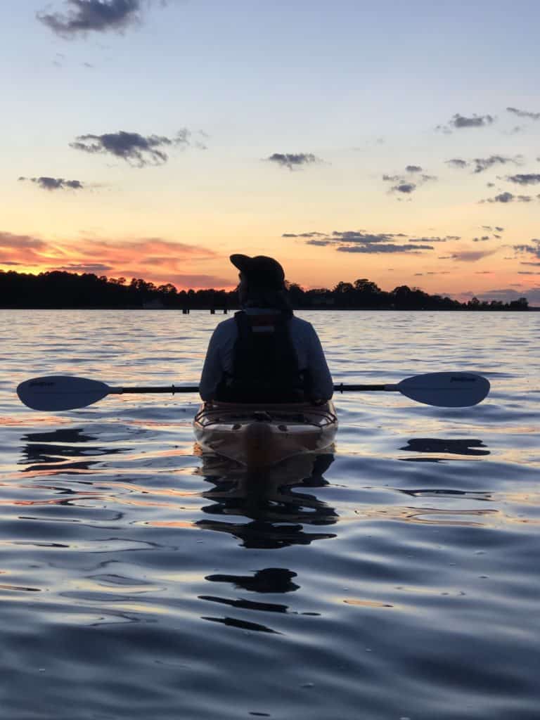 Maritime Museum Announces Full Moon Paddles & Other Kayak Experiences ...