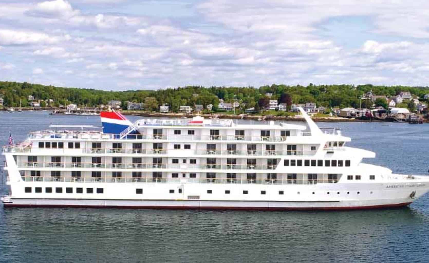 American Cruise Lines First to Set Sail in 2021 Chesapeake Bay Magazine