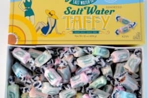 Saltwater Taffy Beer? The Iconic Beach Treat in Drinkable Form