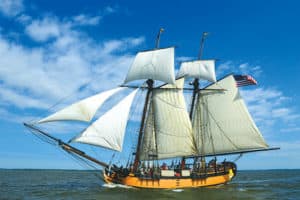 Sultana to Set Sail Again on Chester River