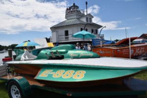 Antique Boats Abound in St. Michaels This Month