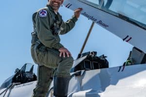 OC Bridge Rescue Hero Flies with Thunderbirds