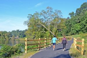 $1 Million Grant to Extend Appomattox River Trail