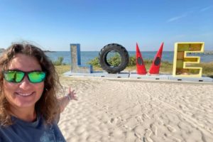 32 Bay Beaches, 5 Days: Chesapeake Advocate Creates Vacation Challenge