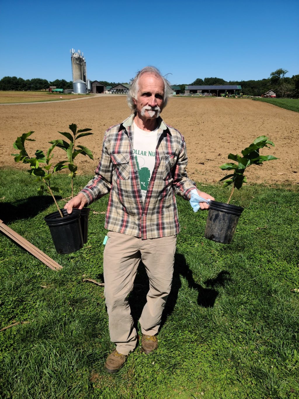 Pawpaw Festival to Benefit Upper Bay Wildlife Rescue Chesapeake Bay