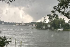 VIDEO: EF-2 Tornado Rips Across Shores of South River, Annapolis