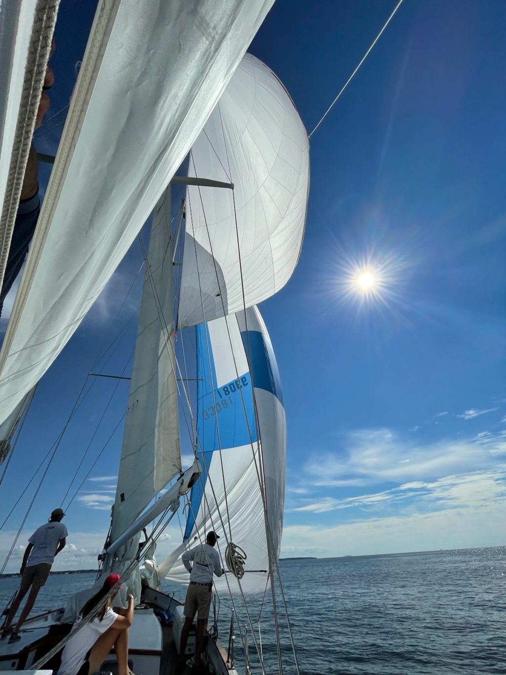 Great Chesapeake Bay Schooner Race Where's the Wind? Chesapeake Bay