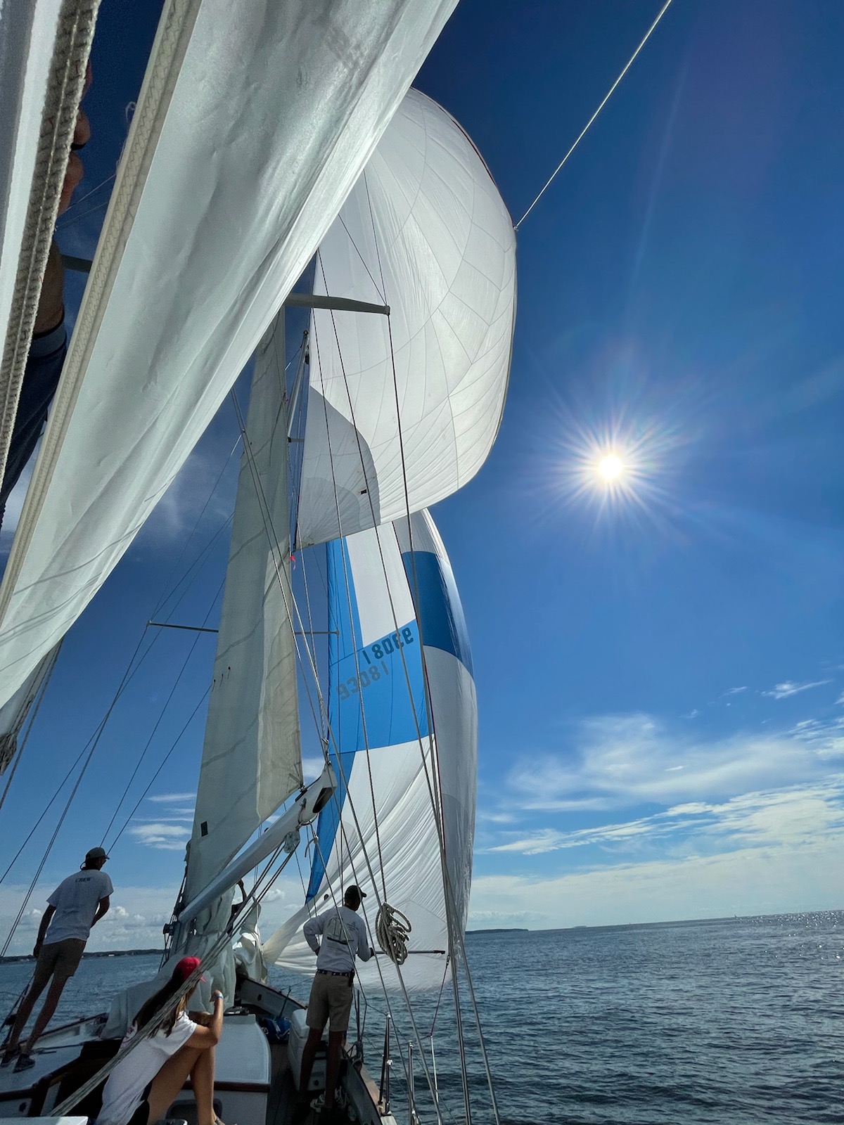 Great Chesapeake Bay Schooner Race: Where's the Wind? | Chesapeake Bay ...