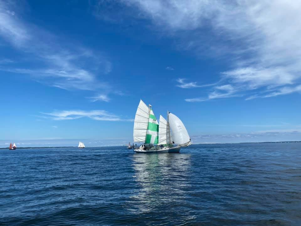 Great Chesapeake Bay Schooner Race: Where's the Wind?