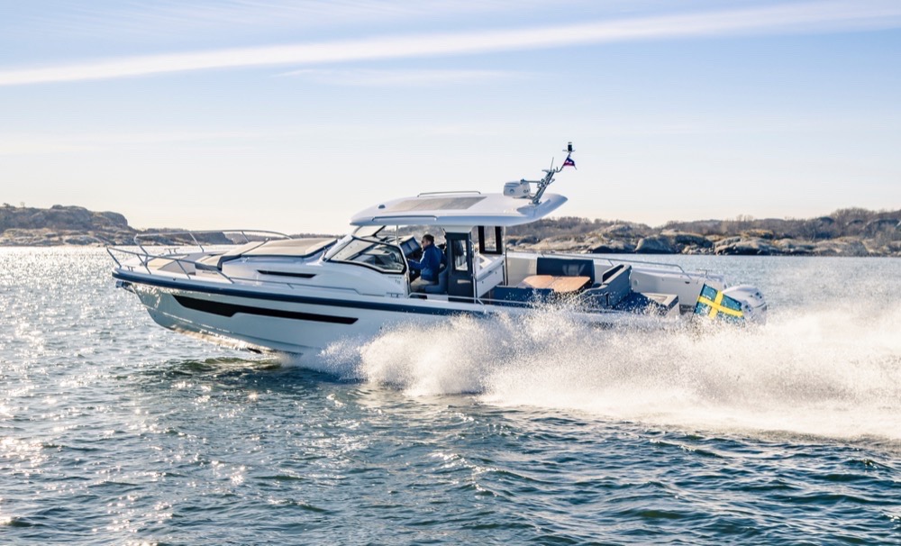 sabre 47 motor yacht