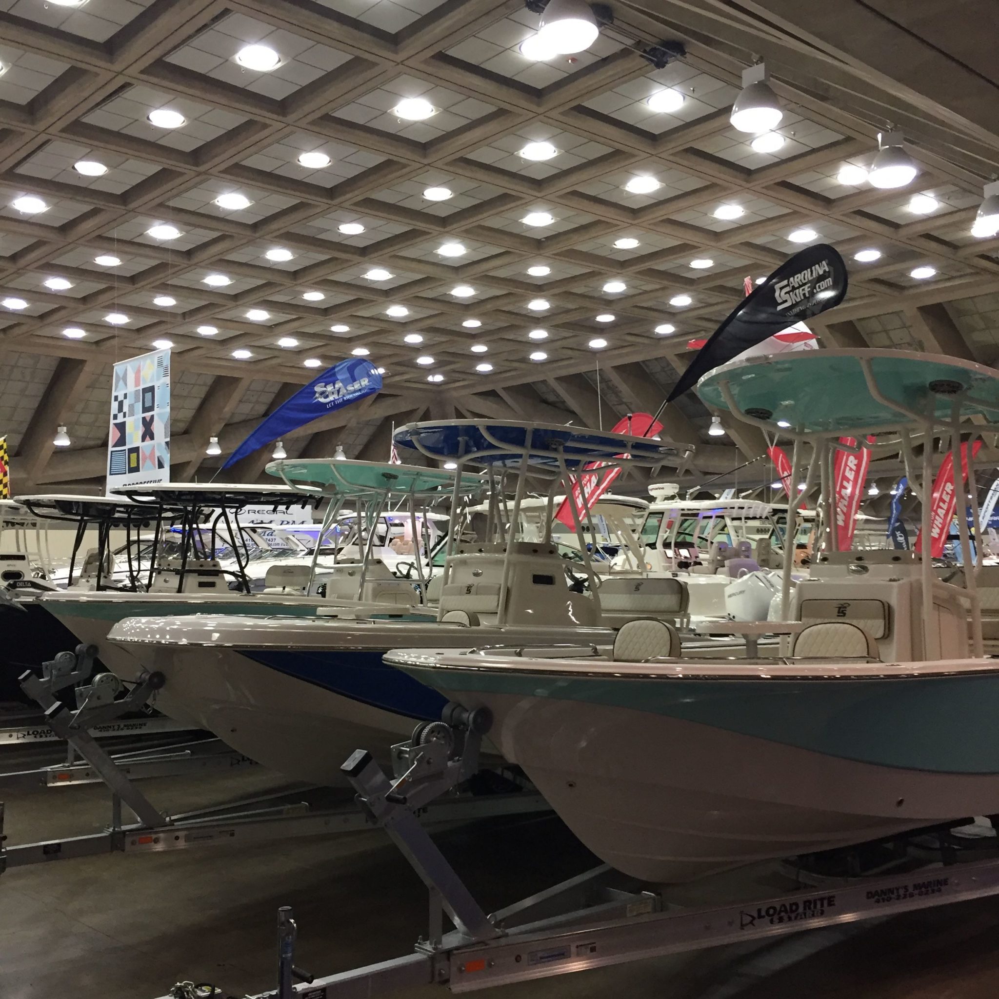 Boat Show 2024 Maryland Arden Brigida