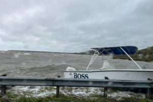 More Than a Dozen Boats Adrift or Damaged During Flood Event