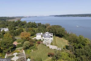 $48 Million Mount Vernon Estate Sets Record for Most Expensive in DMV