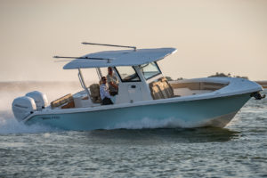On Boats: Sea Pro 320 DLX Offshore