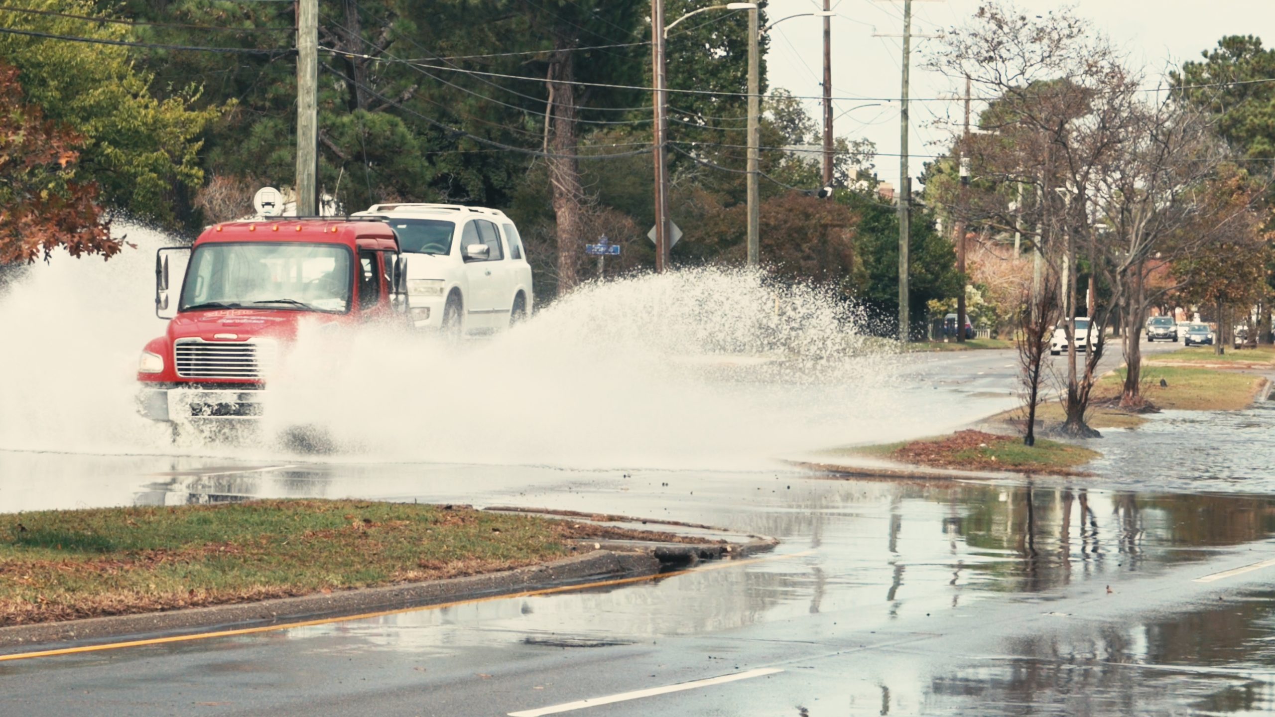 Hampton Roads Test Flood Sensors
