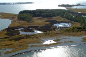 Md. Gets $37 Million to Rebuild Islands with Dredged Sediment