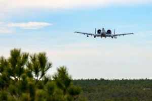 MD Low-Altitude Jet Training Proposed over PA Natural Areas