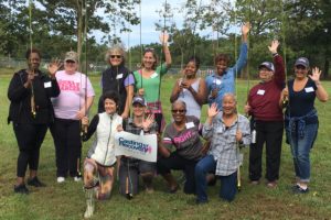 "Casting for Recovery" Brings Fly Fishing to Breast Cancer Patients