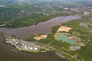 Dominion Energy Plans to Put New Coal Ash Landfill on Potomac River